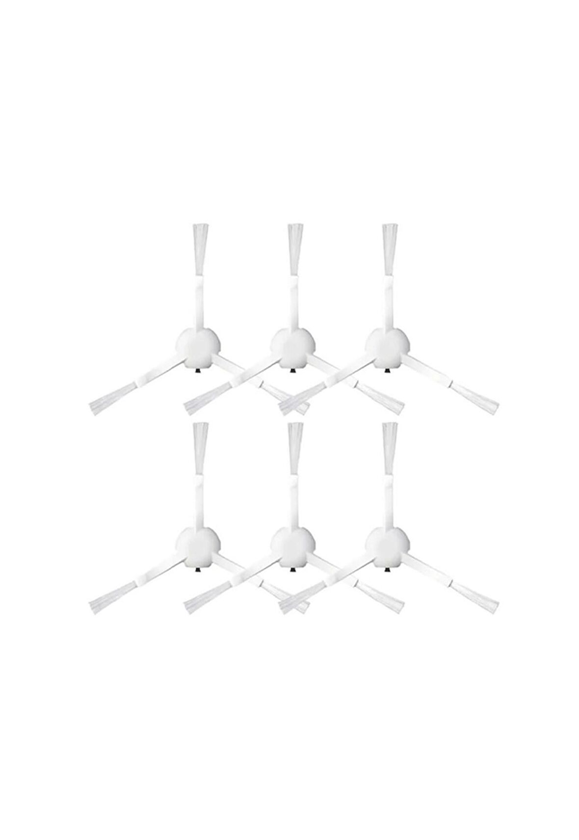 Xiaomi Mop Pro Robot Süpürge Uyumlu 6'lı Yedek Parça Seti